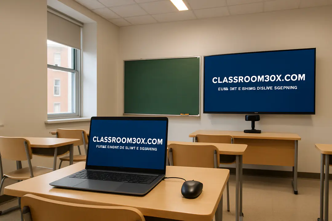 classroom 30x .com
