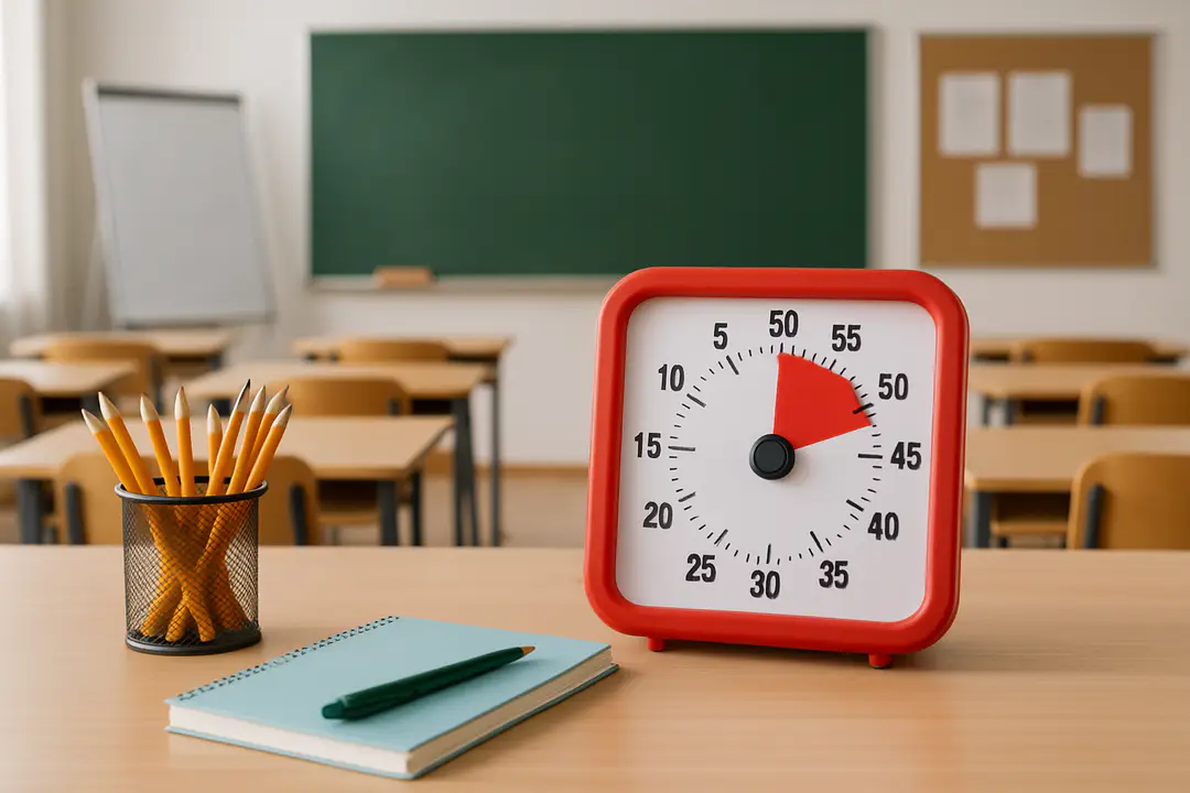classroom timer