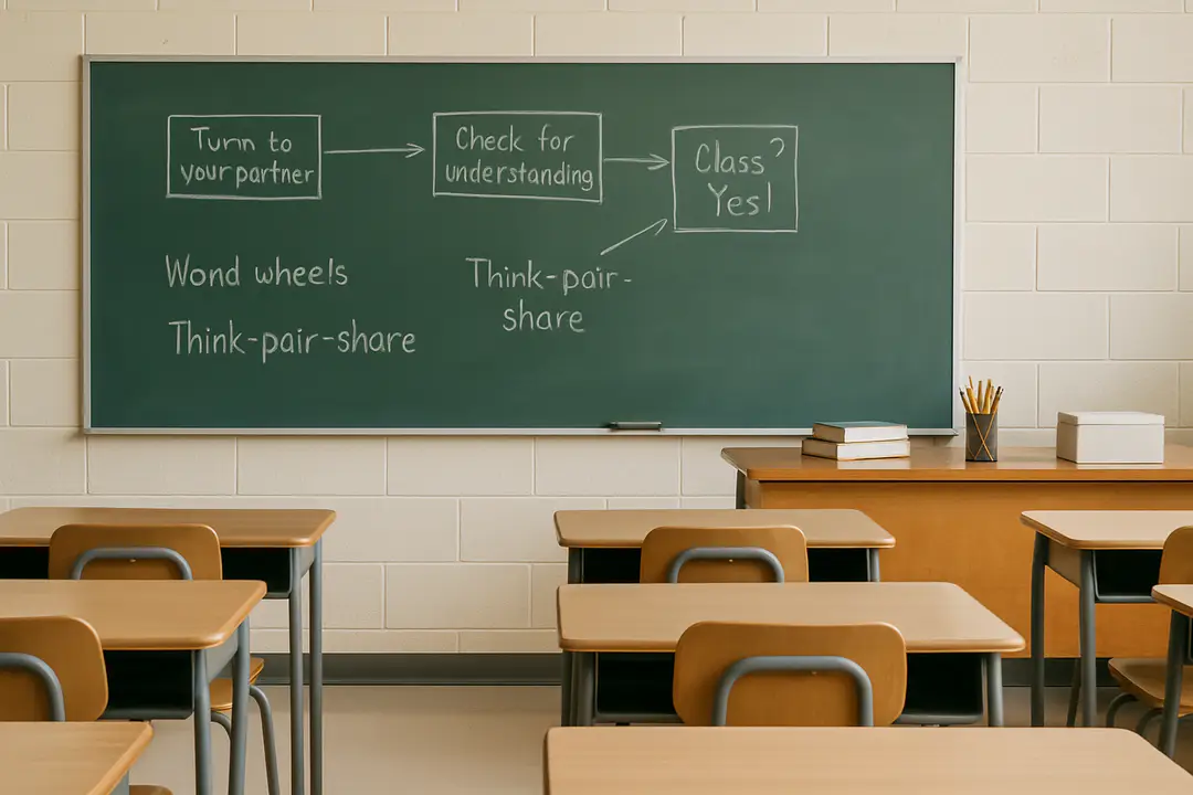 ramsey classroom