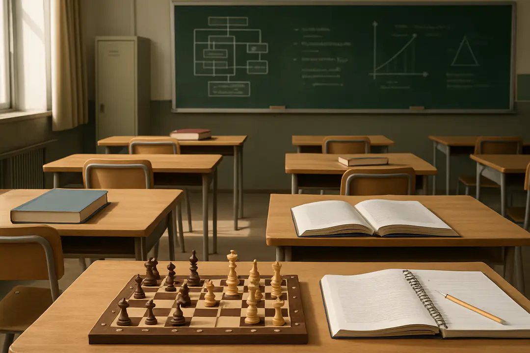 classroom of the elite