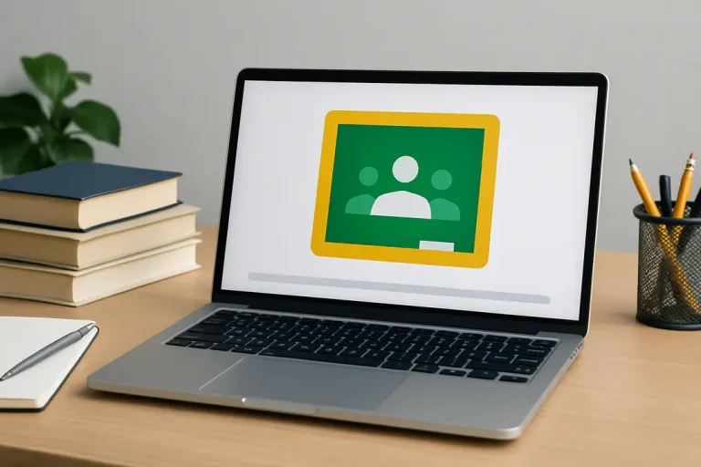how to make a google classroom