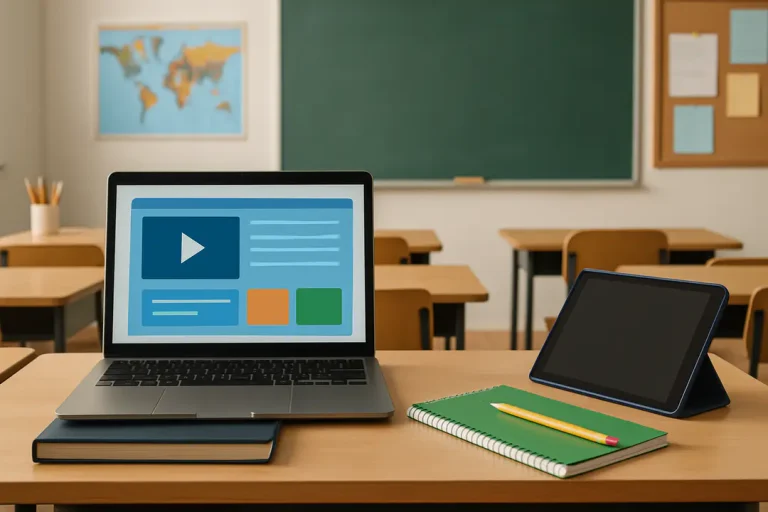 how to use ed-tech in the classroom