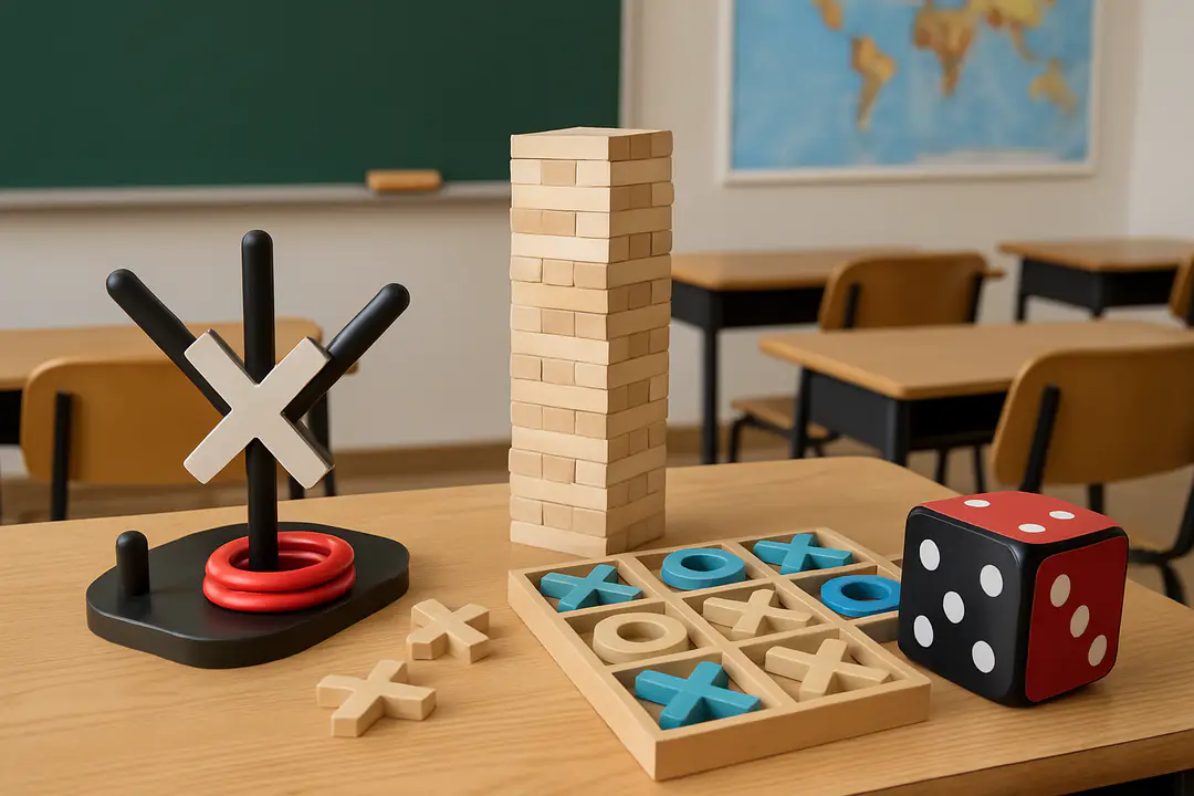 x classroom games
