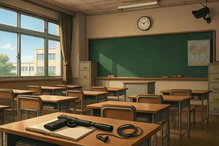 spy x classroom anime