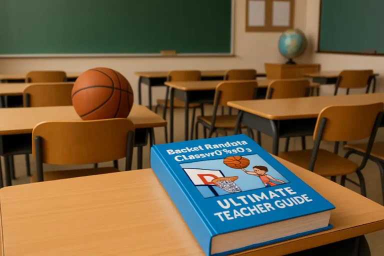 basket random classroom 30x