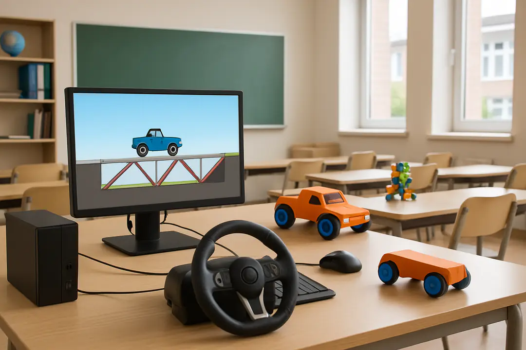 drive mad classroom 30x