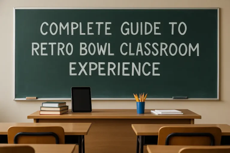retro bowl classroom 15x