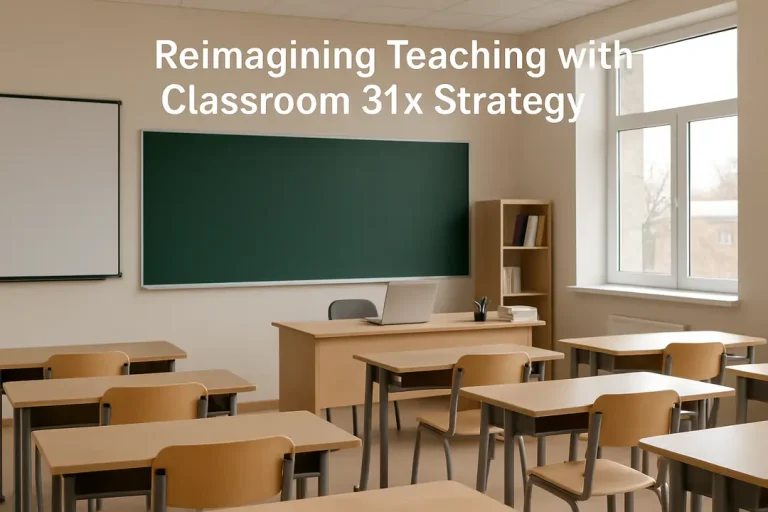 classroom 31x